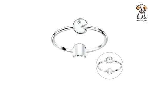 Pac-Man Ring