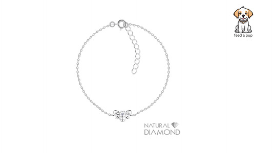 BeeYou Diamond Bracelet